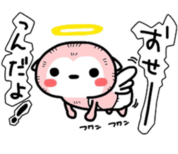 (B.B.B) as20 Angel and Devil sticker #8122530