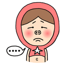 Lady Sugar 4 - Don't make me unhappy! sticker #8122592