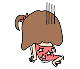 Lady Sugar 4 - Don't make me unhappy! sticker #8122609