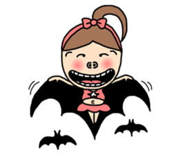 Lady Sugar 4 - Don't make me unhappy! sticker #8122612