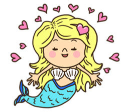 Greetings in the world of costume sticker #8122669