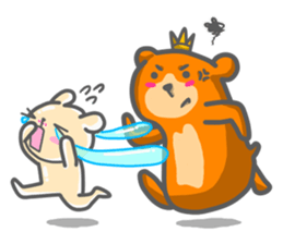 URSA sticker #8122718