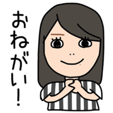 nanakachan sticker #8122746