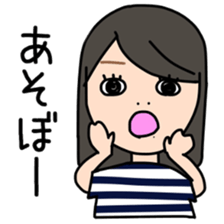 nanakachan sticker #8122771