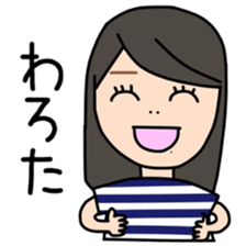 nanakachan sticker #8122774