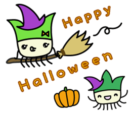 Cute Green onion sticker #8123294