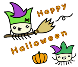 Cute Green onion sticker #8123294