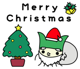 Cute Green onion sticker #8123295