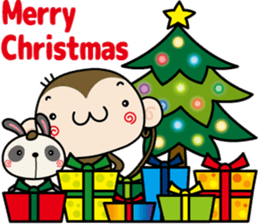 Loose monchi-10/Winter ver. sticker #8123357