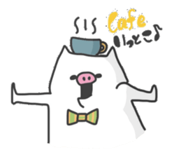 Gluttonous Pig sticker #8123784