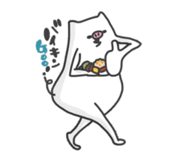 Gluttonous Pig sticker #8123795