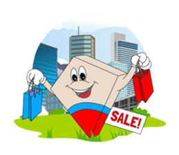 Trio in New Year sticker #8123849