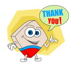 Trio in New Year sticker #8123858