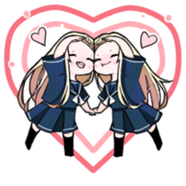 joanna & rose sticker #8123967