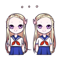 joanna & rose sticker #8123968