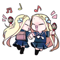 joanna & rose sticker #8123970