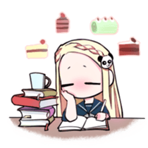 joanna & rose sticker #8123974