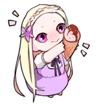 joanna & rose sticker #8123976