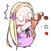 joanna & rose sticker #8123978