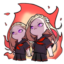 joanna & rose sticker #8123979