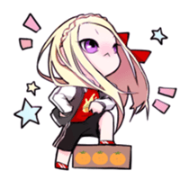 joanna & rose sticker #8123980