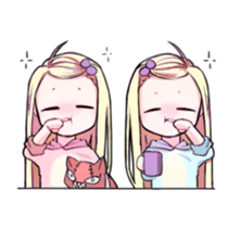 joanna & rose sticker #8123982