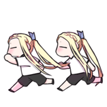 joanna & rose sticker #8123984