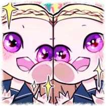 joanna & rose sticker #8123986