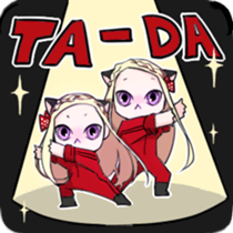 joanna & rose sticker #8123987