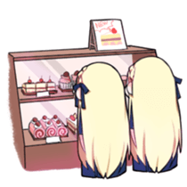 joanna & rose sticker #8123990