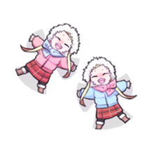 joanna & rose sticker #8123995