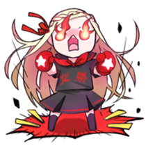 joanna & rose sticker #8124002