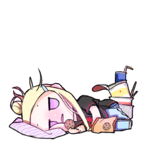 joanna & rose sticker #8124003