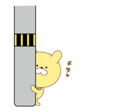 Candy animals sticker #8124060