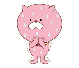 Candy animals sticker #8124066