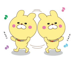 Candy animals sticker #8124073