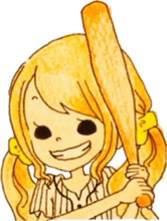 girl's life 3  baseball ! sticker #8124132