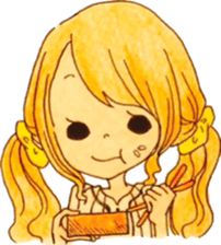 girl's life 3  baseball ! sticker #8124133