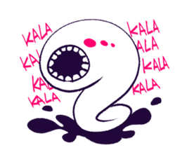 PukaPukaMode sticker #8124173