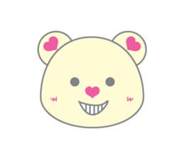 LoveBear sticker #8124264