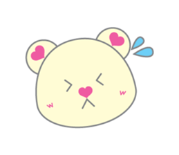 LoveBear sticker #8124265