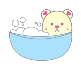 LoveBear sticker #8124274