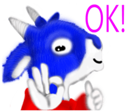 Yangyangdeyi sticker #8124288