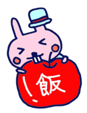 USASA of the rabbit sticker #8124613