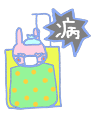 USASA of the rabbit sticker #8124622