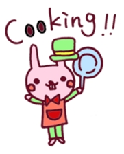 USASA of the rabbit sticker #8124632