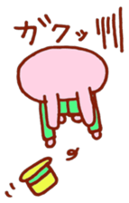 USASA of the rabbit sticker #8124640