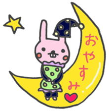 USASA of the rabbit sticker #8124643