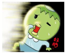 Ajang's Funny family sticker #8124886