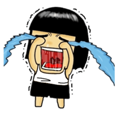 Ajang's Funny family sticker #8124890